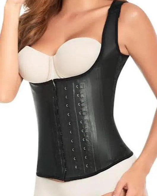 Short Torso Full Back Waist Trainer Vest #2027DS - Pretty Girl Curves Waist Trainers & Shapewear