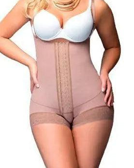 Short style Hip Hugger faja #09066 - Pretty Girl Curves Waist Trainers & Shapewear