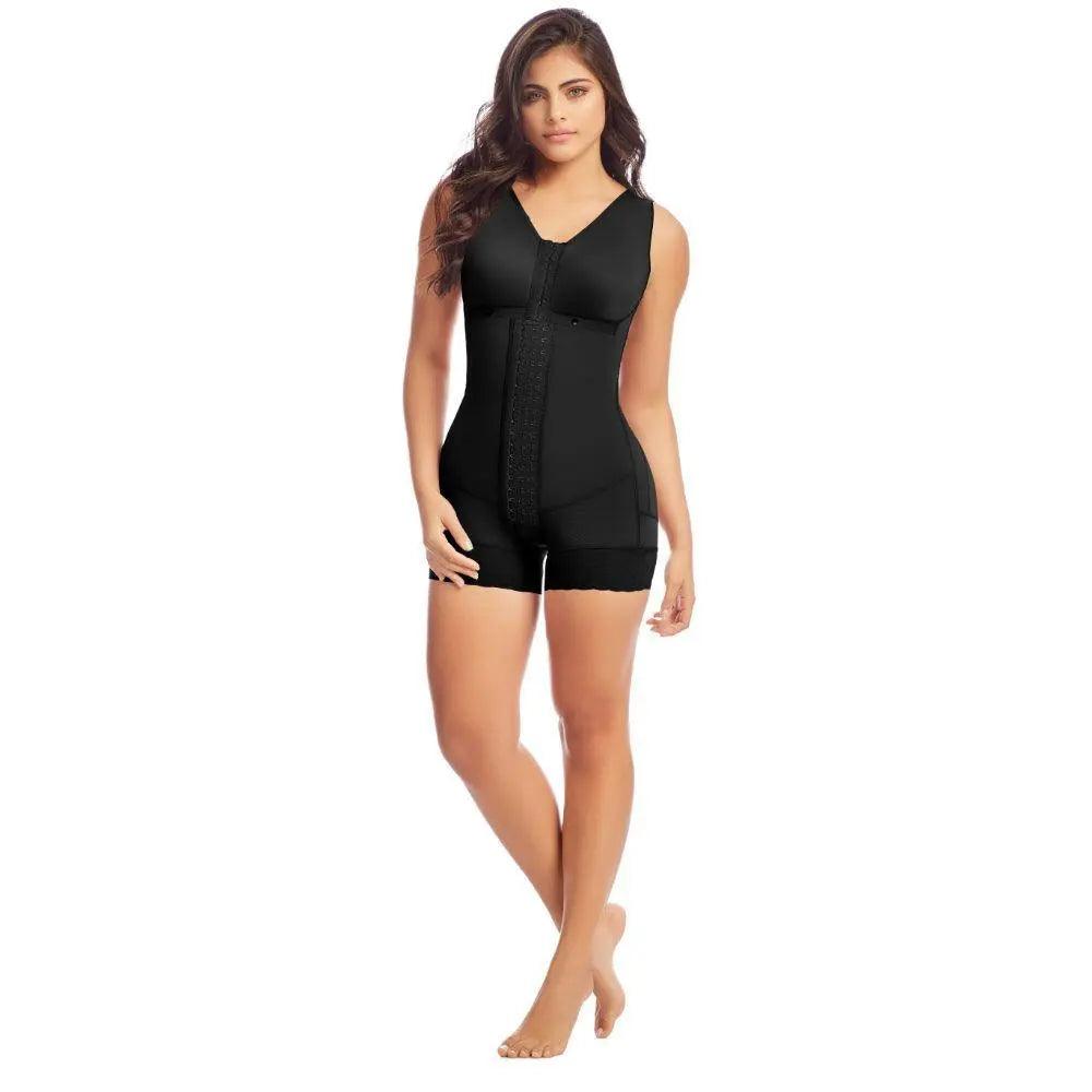 Short style faja with bra #09086 - Pretty Girl Curves Waist Trainers & Shapewear
