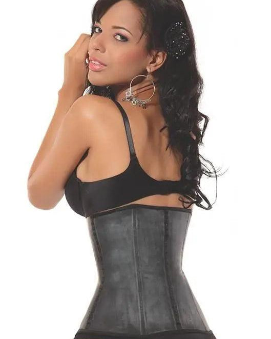 Slimming Waist Trainer 2 Rows #2025 - Pretty Girl Curves Waist Trainers & Shapewear
