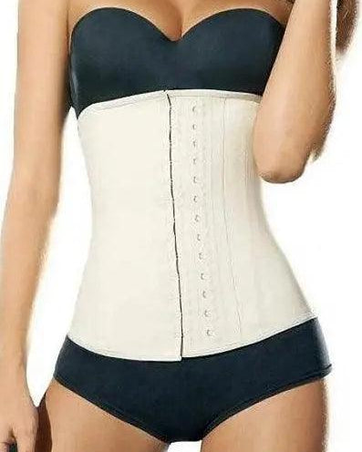 Slimming Waist Trainer 2 Rows #2025 - Pretty Girl Curves Waist Trainers & Shapewear