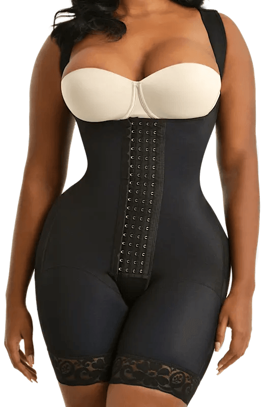 BBL Snatched Baddie Faja #8471 on curvy model