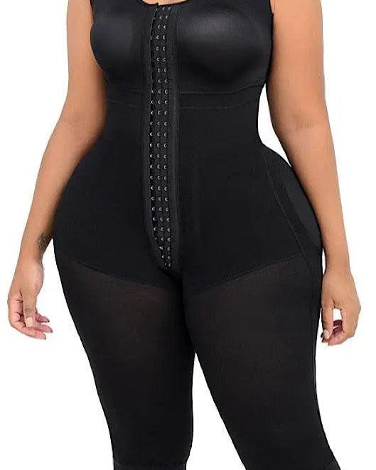 Stage 1 Curvy Body with bra #8442 - Pretty Girl Curves Waist Trainers & Shapewear