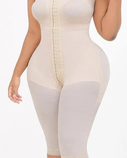 Stage 1 Curvy Body with bra #8442 - Pretty Girl Curves Waist Trainers & Shapewear