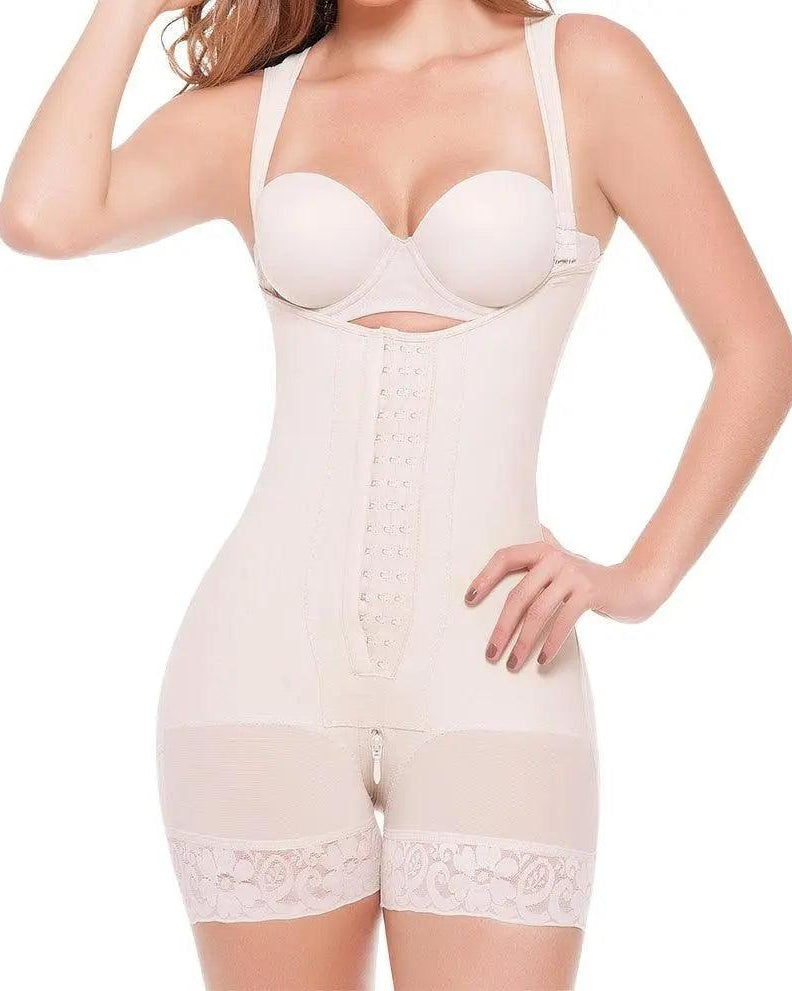 Stage 2 Post surgery waist Control Faja #5030 - Pretty Girl Curves Waist Trainers & Shapewear
