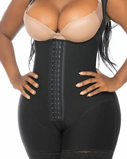 Stage 2 Smart Fit BBL Post Op Mid Thigh Faja #0209 - Pretty Girl Curves Waist Trainers & Shapewear
