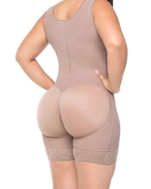 Stage 2 Smart Fit BBL Post Op Mid Thigh Faja #0209 - Pretty Girl Curves Waist Trainers & Shapewear