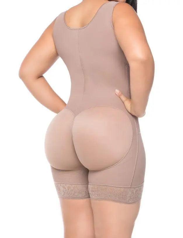Stage 2 Smart Fit BBL Post Op Mid Thigh Faja #0209 - Pretty Girl Curves Waist Trainers & Shapewear