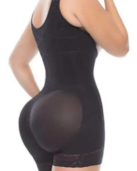 Stage 3 Boy Short Curvy Fit Faja #6190 - Pretty Girl Curves Waist Trainers & Shapewear