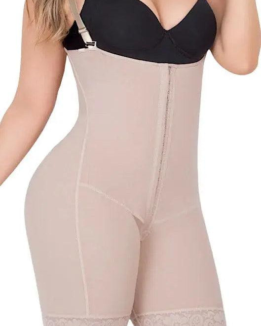 Stage 3 Hourglass Curvy Fit Extra Waist Compression #6129 - Pretty Girl Curves Waist Trainers & Shapewear