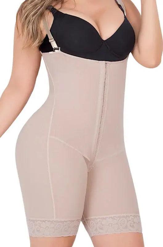 Stage 3 Hourglass Curvy Fit Extra Waist Compression #6129 - Pretty Girl Curves Waist Trainers & Shapewear