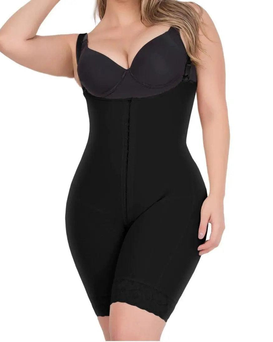Stage 3 Hourglass Curvy Fit Extra Waist Compression #6129 - Pretty Girl Curves Waist Trainers & Shapewear