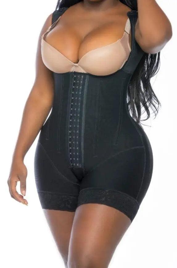 faja with built in waist trainer