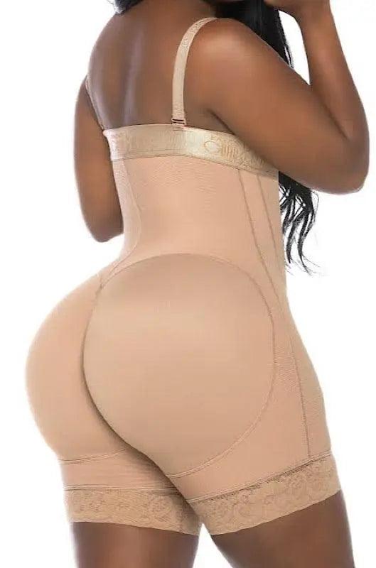 Stage 3 Strapless Summer Faja #0212 - Pretty Girl Curves Waist Trainers & Shapewear