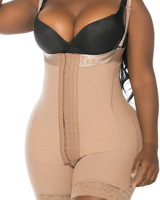 Stage 3 Strapless Summer Faja #0212 - Pretty Girl Curves Waist Trainers & Shapewear