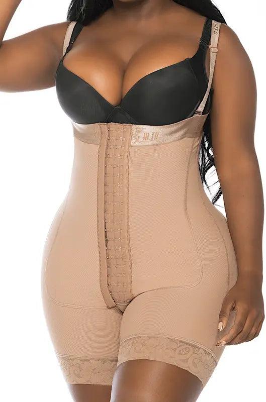 Stage 3 Strapless Summer Faja #0212 - Pretty Girl Curves Waist Trainers & Shapewear