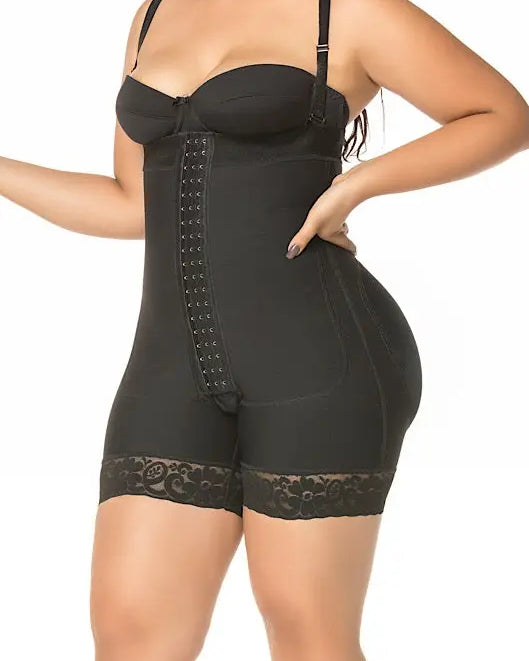 Stage 3 Strapless Summer Faja #0212 - Pretty Girl Curves Waist Trainers & Shapewear