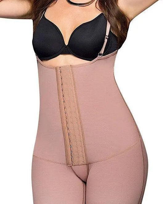 Thin Strap Mid thigh Faja #09111 - Pretty Girl Curves Waist Trainers & Shapewear