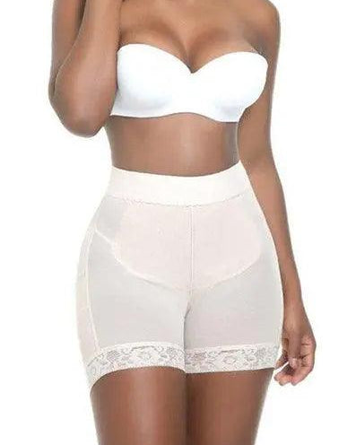 Tummy Control High Waist Butt Lifter #1096 - Pretty Girl Curves Waist Trainers & Shapewear