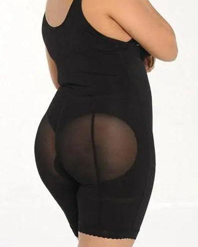 Ultra Smoothing All Over Plus Size Body Shaper #5036PLUS - Pretty Girl Curves Waist Trainers & Shapewear