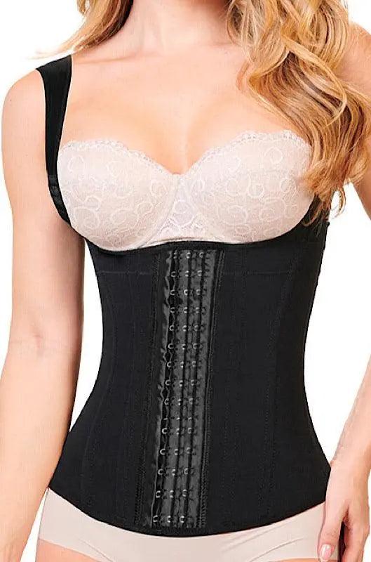 Waist Snatched Firm Compression Waist Trainer vest #5052 - Pretty Girl Curves Waist Trainers & Shapewear