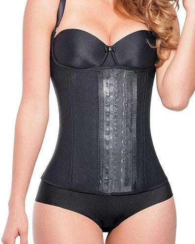 Waist Training Work Out Semi Vest #2029D - Pretty Girl Curves Waist Trainers & Shapewear