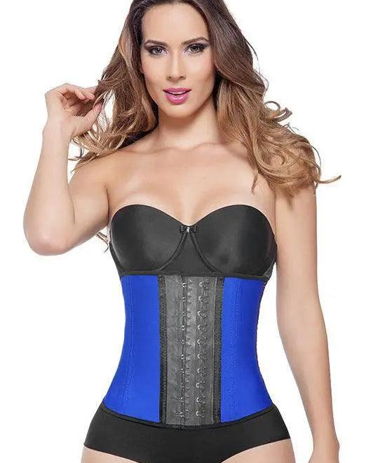 Work Out Short Torso Waist Trainer #2026 - Pretty Girl Curves Waist Trainers & Shapewear