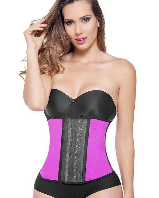 Work Out Short Torso Waist Trainer #2026 - Pretty Girl Curves Waist Trainers & Shapewear