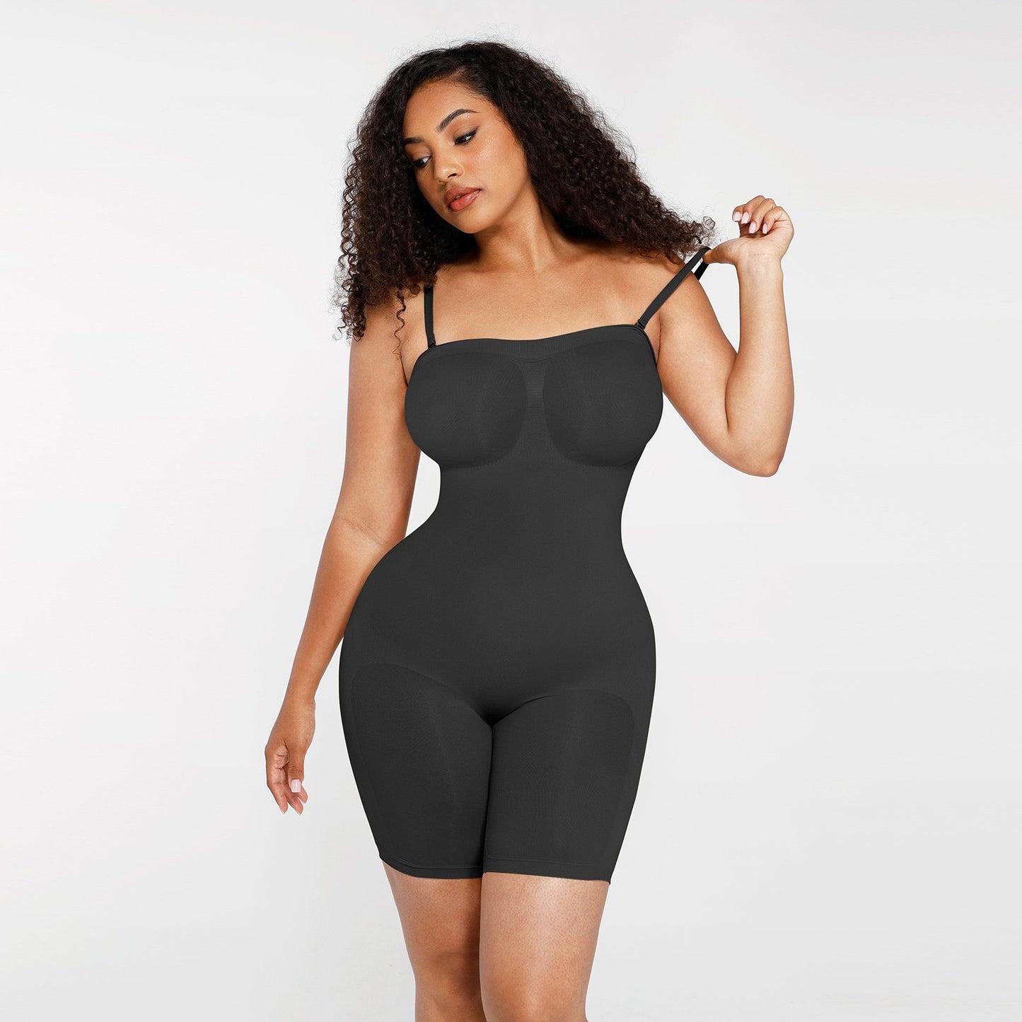 SKNZ Strapless Seamless Xtreme Sculpt Bodysuit
