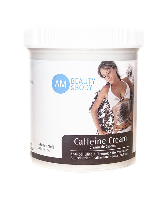 Caffeine Stomach Slimming Cream