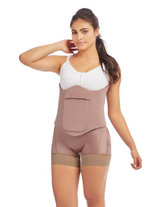 wrap around 360 for lipo and tummy tuck