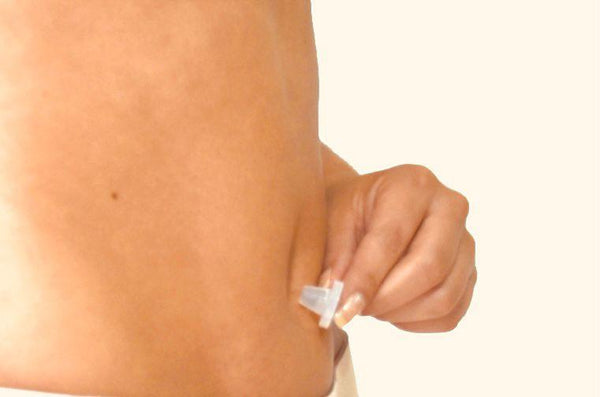 IKJNMLP Belly Button Shaper Silicone Plug Post Tummy Ghana