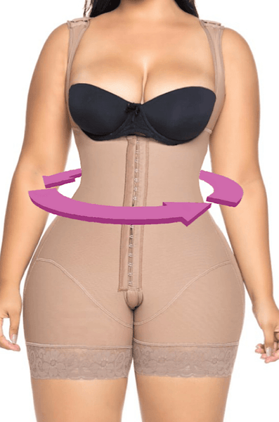 IDENTIFYING THE IDEAL FAJA FOR YOUR BODY TYPE, by Pretty Girl Curves