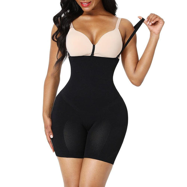 Bodied Strapless Seamless Suit: Curvy Comfort
