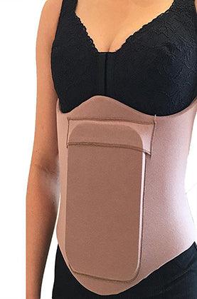 Waist Tummy Shaper 360 Lipo Foam Wrap Around Ab Board Post Surgery  Flattening Abdominal Compression Waist Belly Table For Liposuction Recovery  230824 From Ping06, $15.2