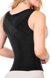 Snatched Waist Short Torso Waist Trainer Vest #5061 - Pretty Girl Curves