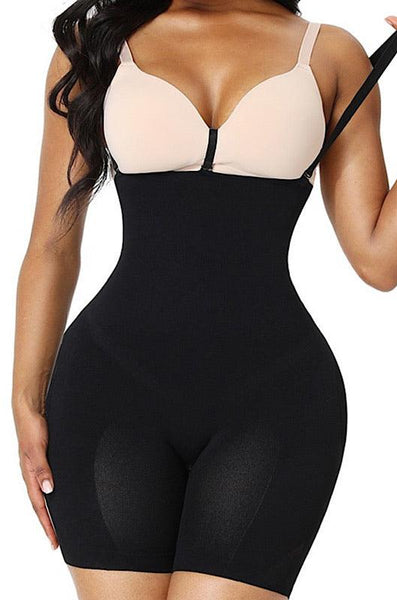 Bodied Strapless Seamless Suit: Curvy Comfort