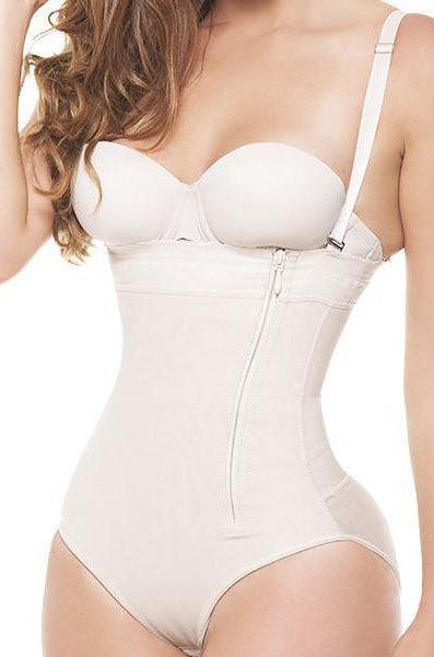 Extra Firm Control Panty Bodyshaper 1012 - Smooth and Sculpt Your Curves