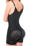 Veronica Every day shaper with adjustable straps #5042 - Pretty Girl Curves