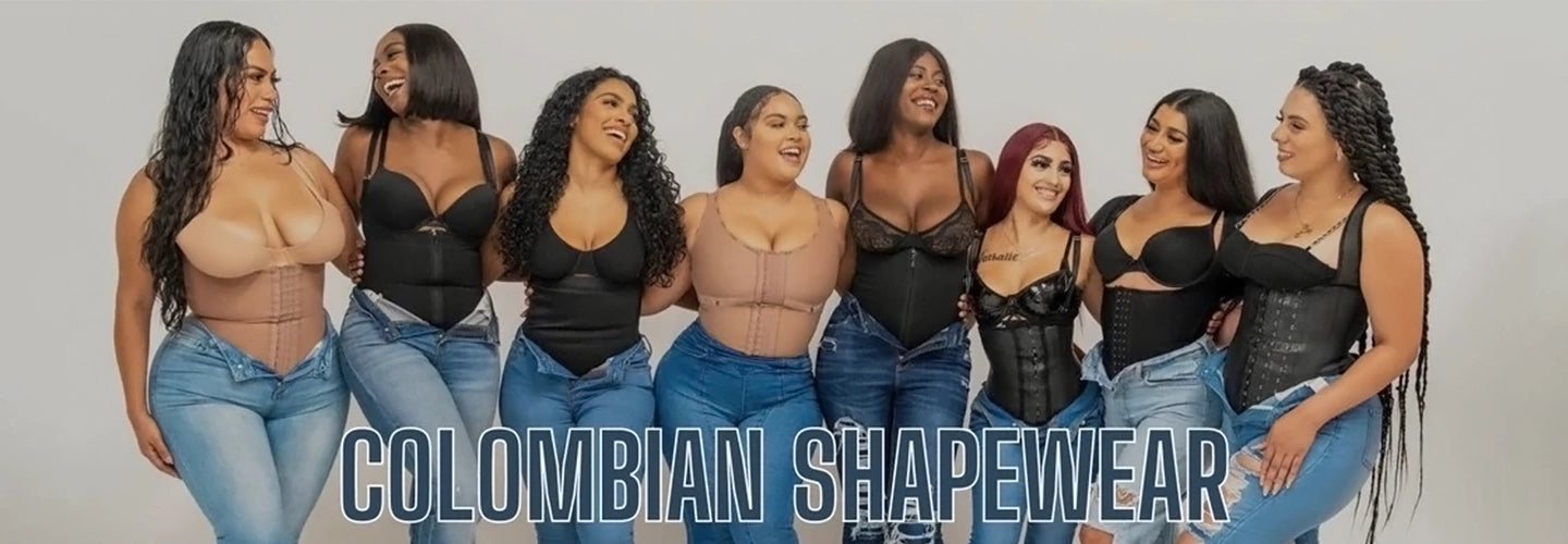 Colombian Fajas and Shapewear for Women