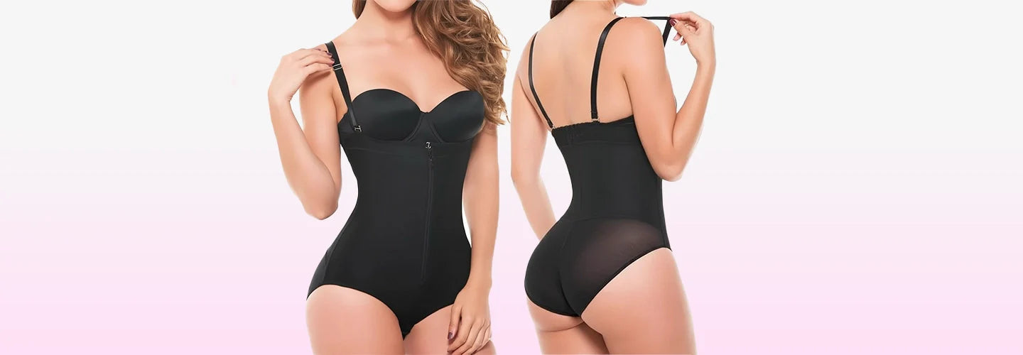 Is Thong Shapewear the Secret to a Perfectly Smooth Silhouette?