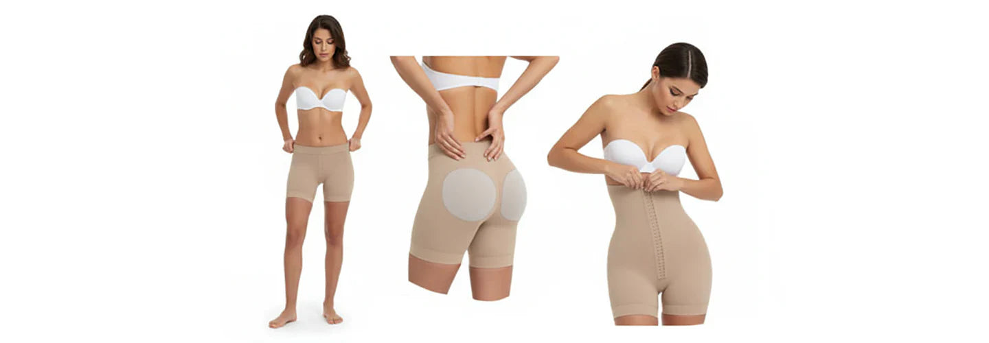 Transform Your Body: 6 Easy Steps to Properly Put On Your Faja!