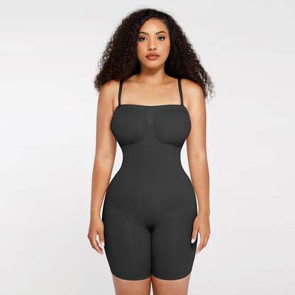 SKNZ Strapless Seamless Xtreme Sculpt Bodysuit