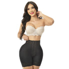 Invisible Colombian Butt Lifter Shorts with High Compression and FUPA Control – Triple Powernet Shapewear