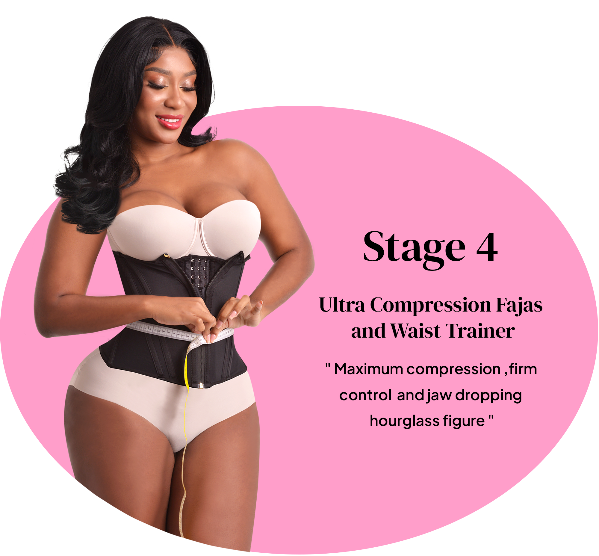 Colombian Shapewear, Fajas, and Waist Trainers Online