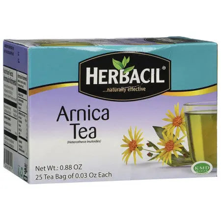 Arnica Tea - Nurturing Recovery Blend | Pretty Girl Curves