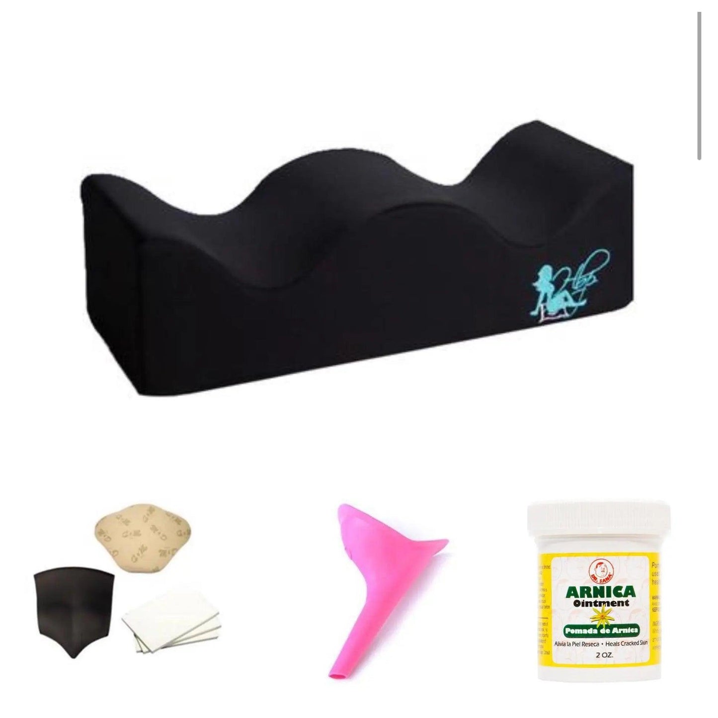 Best bbl pillow Bundle for post op lipo and bbl procedure - Pretty Girl Curves Waist Trainers & Shapewear