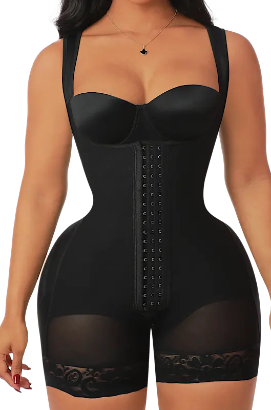 Curvy Body Smart Fit Faja – Ultimate Waist Abdominal Compression