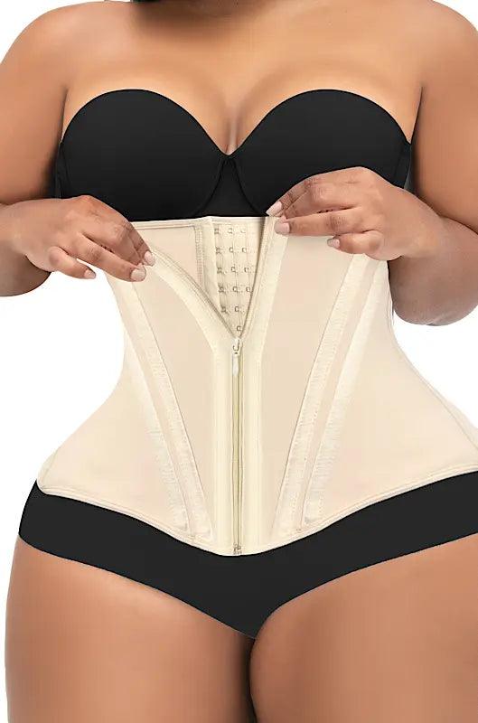 Curvy Body Extreme Waist Snatch Trainer – Ultimate Waist Cincher