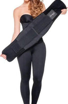 Fit Curves Fitness Work Out Waist Trimmer - Pretty Girl Curves Waist Trainers & Shapewear